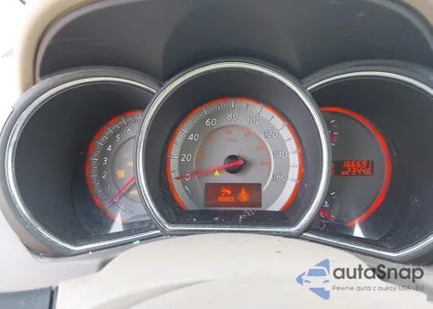 2009 Nissan Murano Sl from USA, damaged, VIN JN8AZ18W39W160221